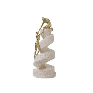 Pareja decor 10.5x11x26cm