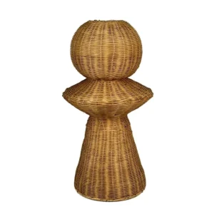 Florero 25x25x49.3cm