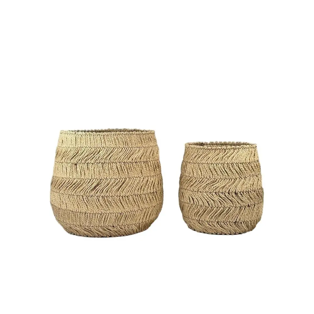 Jg cestas 2pz 36x36x32cm