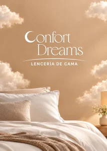 Línea Confort Dreams de Zonamuebles