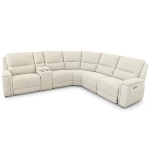 SALA MODULAR RECLINER NIZA 5P