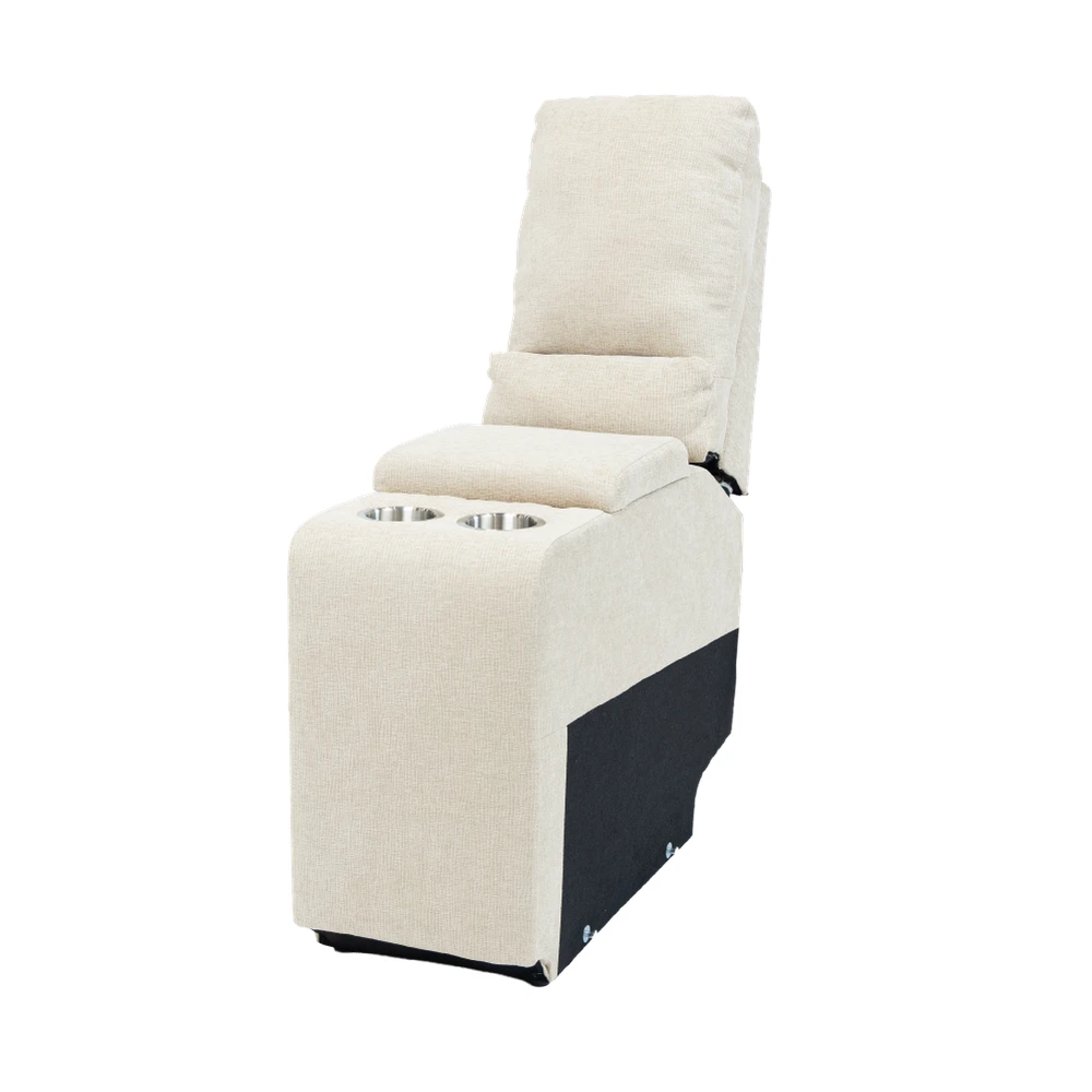 SALA MODULAR RECLINER NIZA 5P - Imagen 5