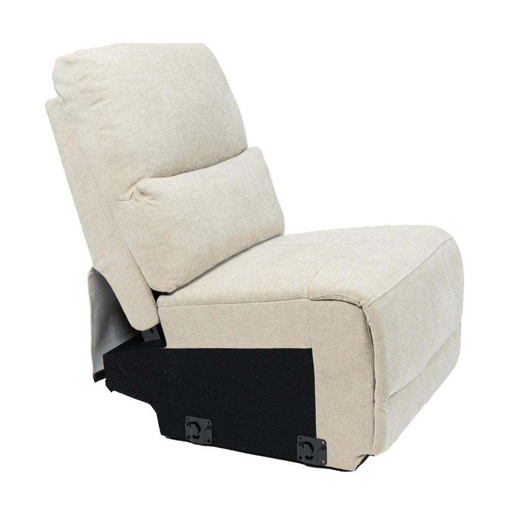 SALA MODULAR RECLINER NIZA 5P - Imagen 9