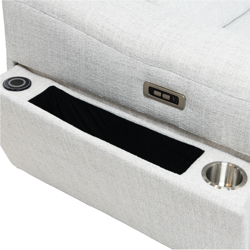 SALA MODULAR MONTECARLO RELAX 5P - Imagen 5