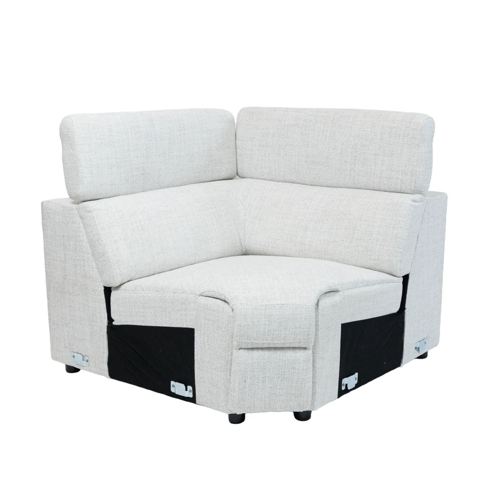 SALA MODULAR MONTECARLO RELAX 5P - Imagen 12