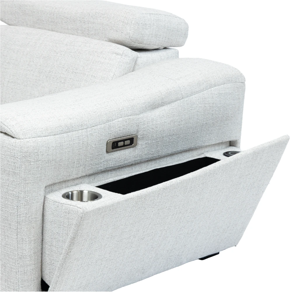 SALA MODULAR MONTECARLO RELAX 5P - Imagen 16
