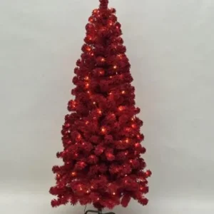 ÁRBOL DE NAVIDAD 7 PIES 210CM 440 TIPS 240 LUCES UL