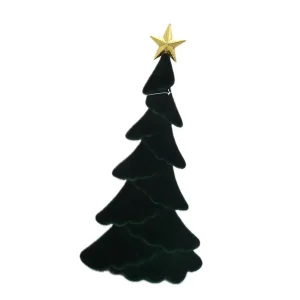 ÁRBOL 45CM 18" VERDE