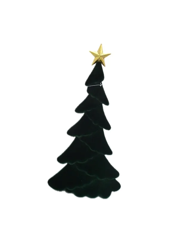 ÁRBOL 45CM 18" VERDE