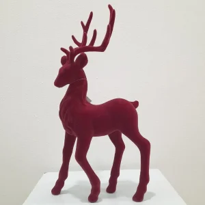 RENO 38CM 15" BURGUNDY