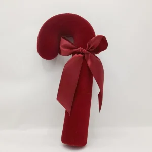 BASTÓN 30CM 12" BURGUNDY